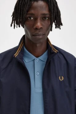 Fred Perry Brentham Jacket -Fred Perry J2660 608 4