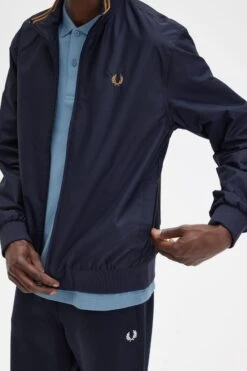 Fred Perry Brentham Jacket -Fred Perry J2660 608 5