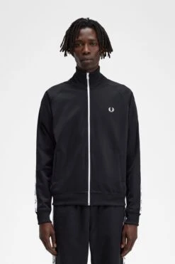 Fred Perry Taped Track Jacket