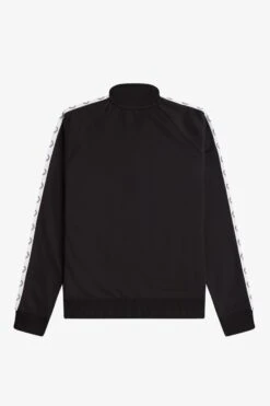 Fred Perry Taped Track Jacket 15 Fred Perry Taped Track Jacket -Fred Perry J4620 198 8