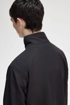 Fred Perry Woven Track Jacket 13 Fred Perry Woven Track Jacket -Fred Perry J5540 198 V2 Q323 ED3
