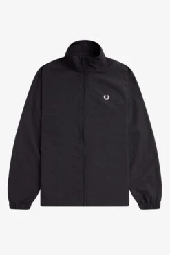 Fred Perry Woven Track Jacket 14 Fred Perry Woven Track Jacket -Fred Perry J5540 198 V2 Q323 FLATFRONT