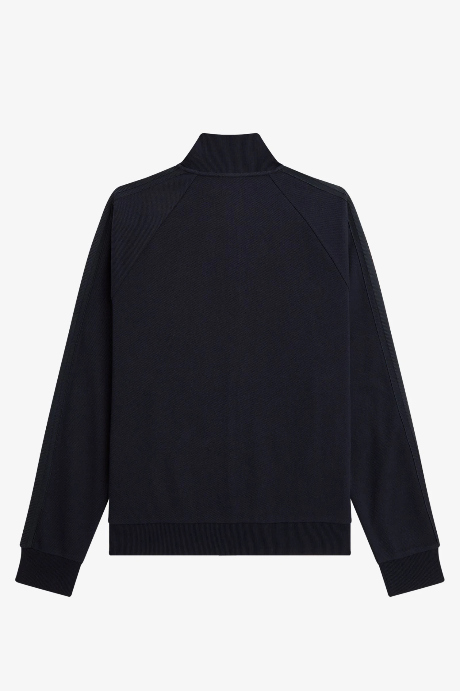 Fred Perry Knitted Tape Track Jacket 8 Fred Perry Knitted Tape Track Jacket - Image 8