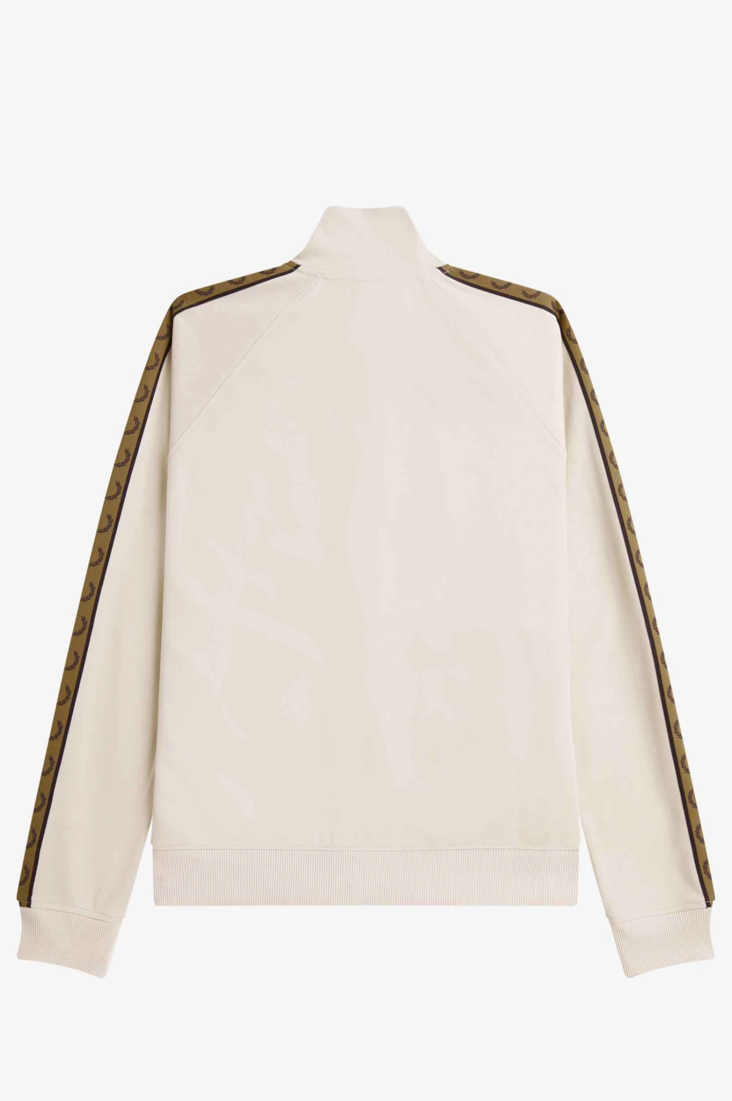 Fred Perry Contrast Tape Track Jacket 7 Fred Perry Contrast Tape Track Jacket - Image 7