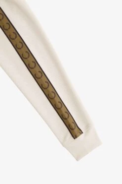 Fred Perry Contrast Tape Track Jacket 9 Fred Perry Contrast Tape Track Jacket -Fred Perry J5557 S65 V2 Q323 FLATED1