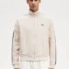 Fred Perry Contrast Tape Track Jacket