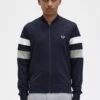 Fred Perry Tipped Sleeve Track Jacket