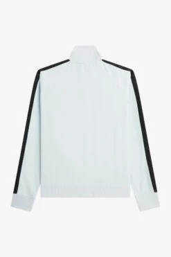 Fred Perry Tonal Taped Track Jacket 10 Fred Perry Tonal Taped Track Jacket -Fred Perry J5565 S22 5