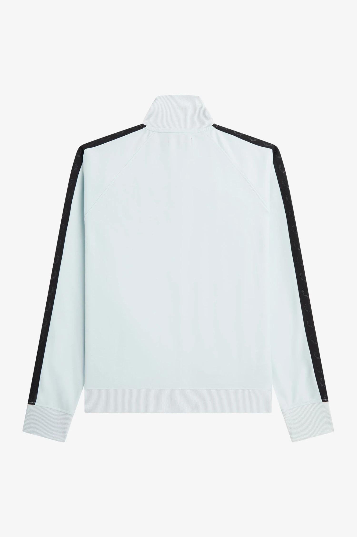 Fred Perry Tonal Taped Track Jacket 5 Fred Perry Tonal Taped Track Jacket - Image 5