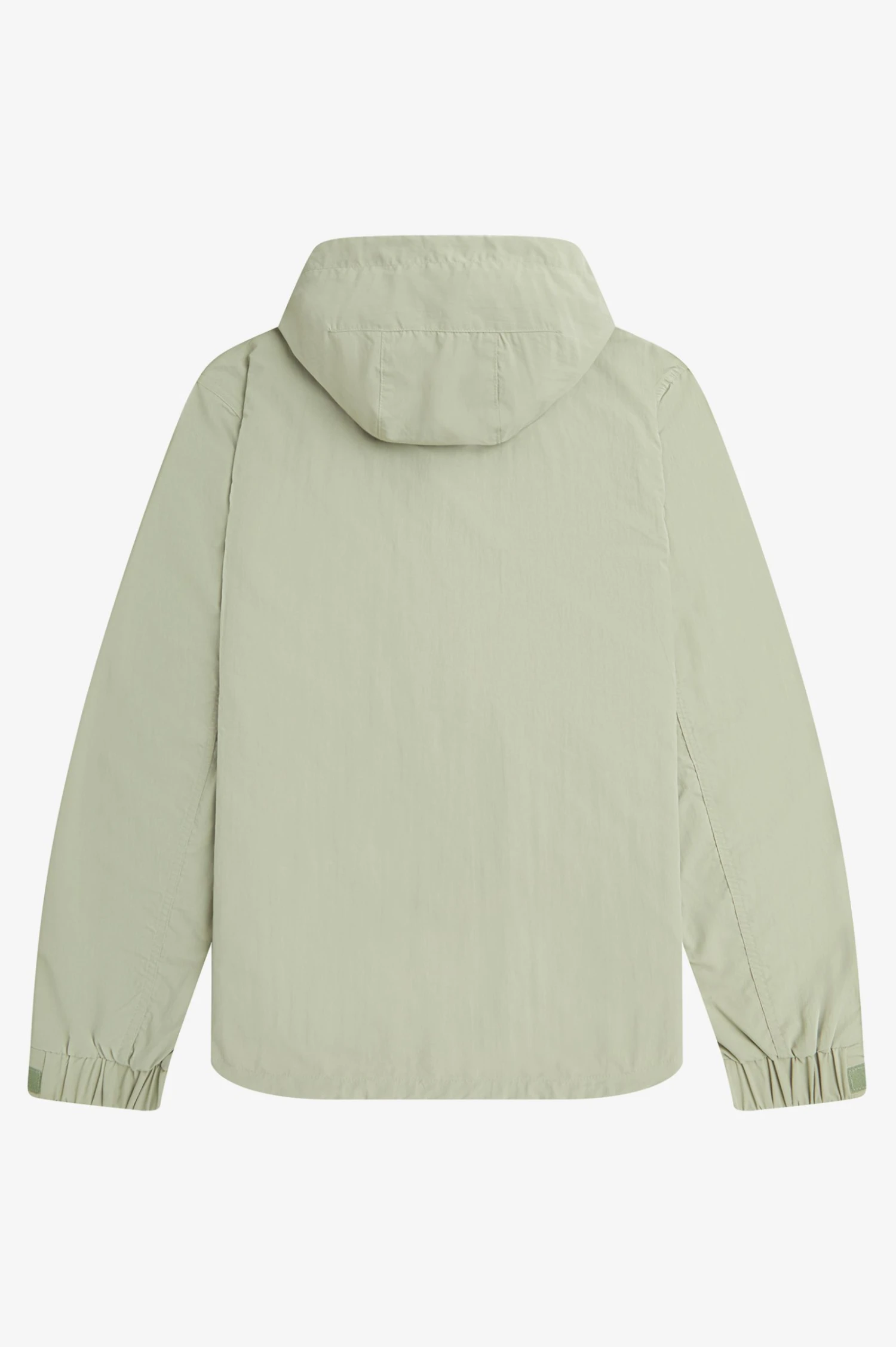 Fred Perry Overhead Shell Jacket 2 Fred Perry Overhead Shell Jacket - Image 2