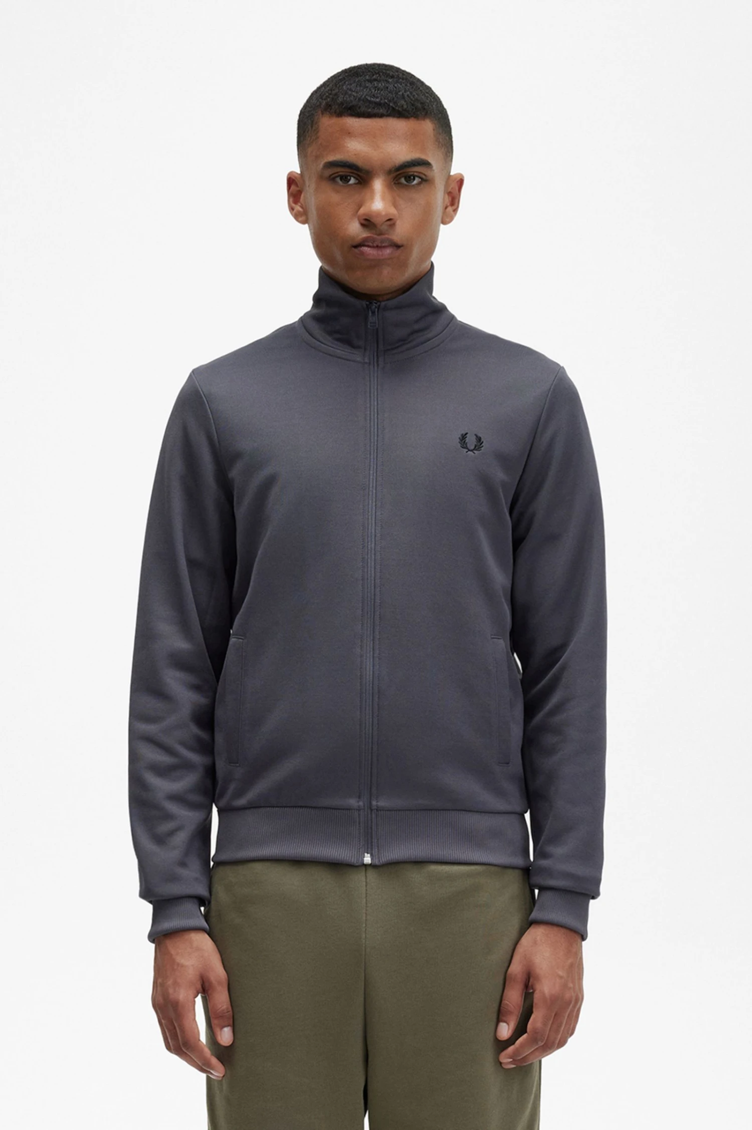 Fred Perry Track Jacket 1 Fred Perry Track Jacket