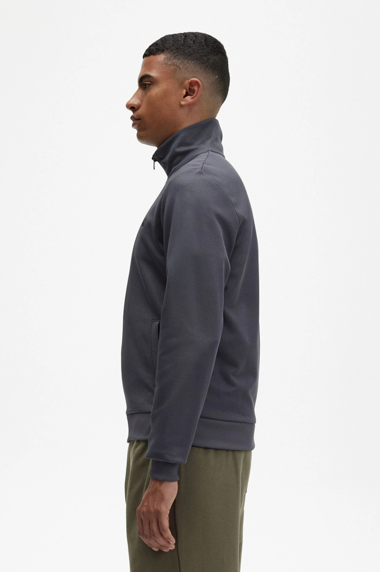 Fred Perry Track Jacket 2 Fred Perry Track Jacket - Image 2