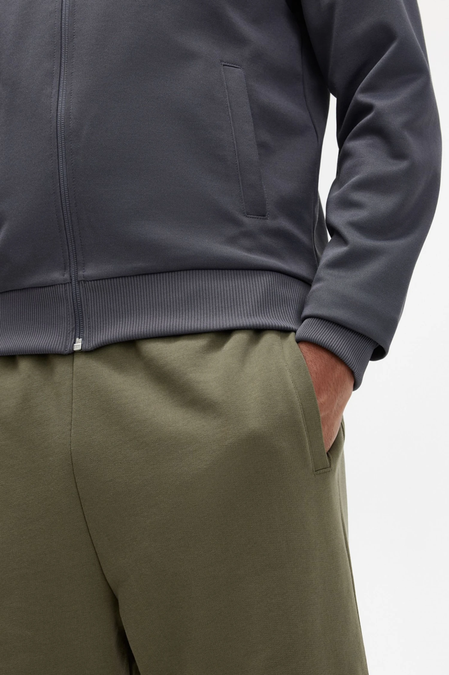 Fred Perry Track Jacket 3 Fred Perry Track Jacket - Image 3