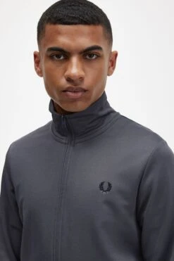 Fred Perry Track Jacket 9 Fred Perry Track Jacket -Fred Perry J6000 G85 4