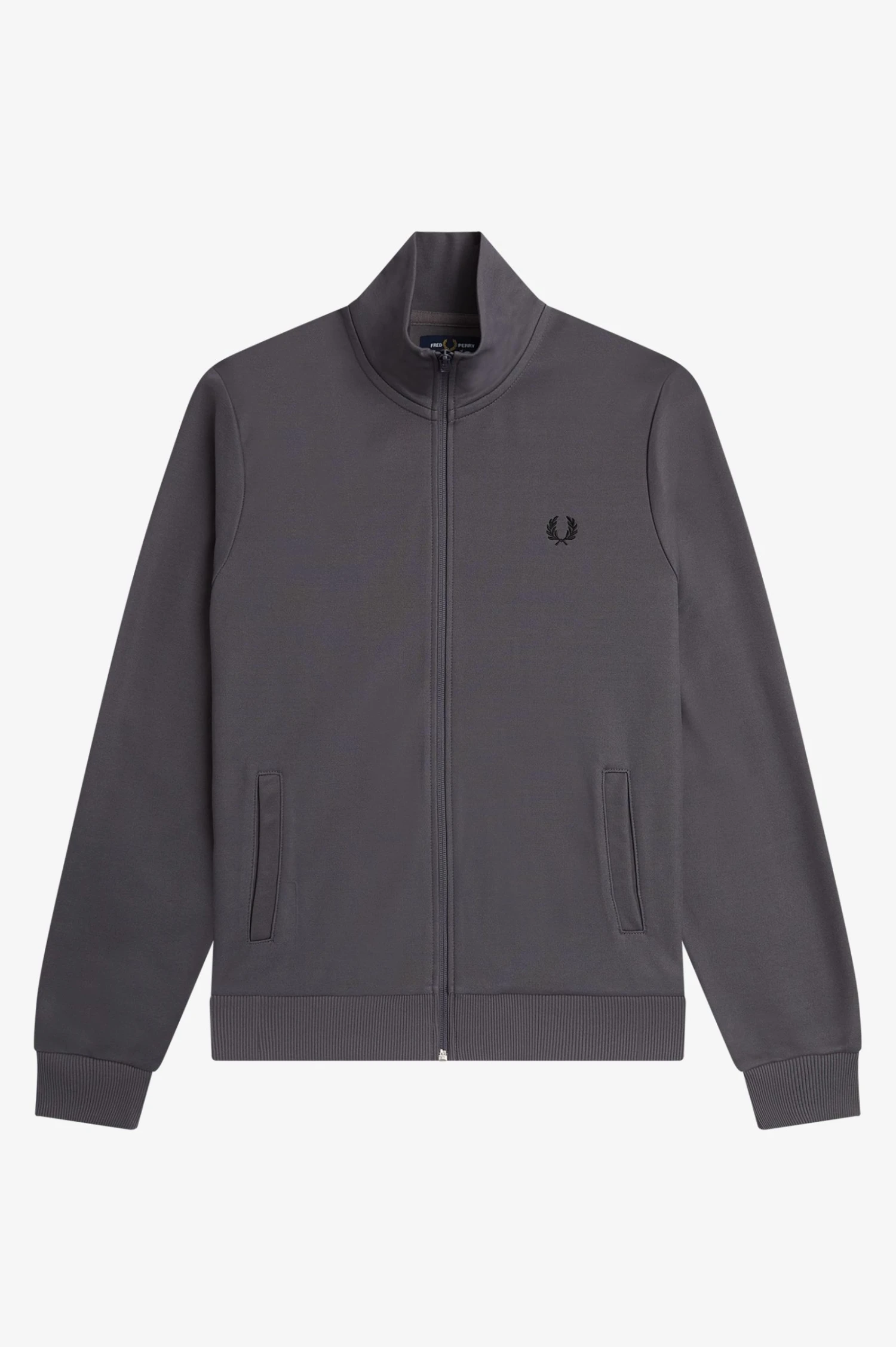 Fred Perry Track Jacket 5 Fred Perry Track Jacket - Image 5