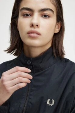 Fred Perry Batwing Zip-Through Jacket 11 Fred Perry Batwing Zip-Through Jacket -Fred Perry J6102 608 V2 Q323 ED1