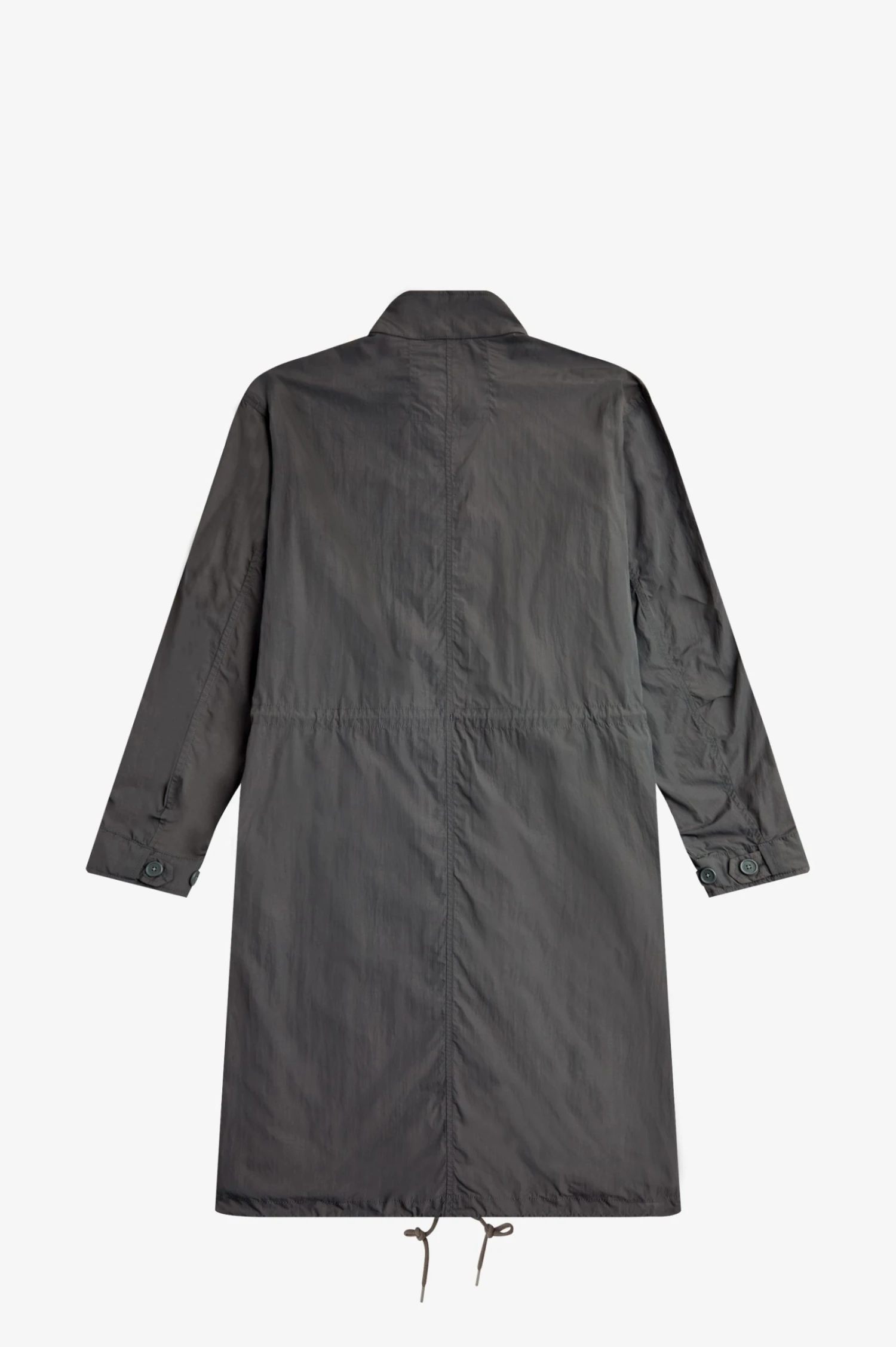 Fred Perry Straight Hem Parka 8 Fred Perry Straight Hem Parka - Image 8