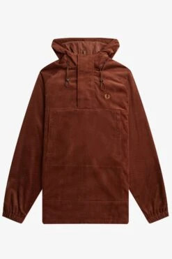 Fred Perry Cord Overhead Jacket 14 Fred Perry Cord Overhead Jacket -Fred Perry J6510 S54 V2 Q323 FLATFRONT