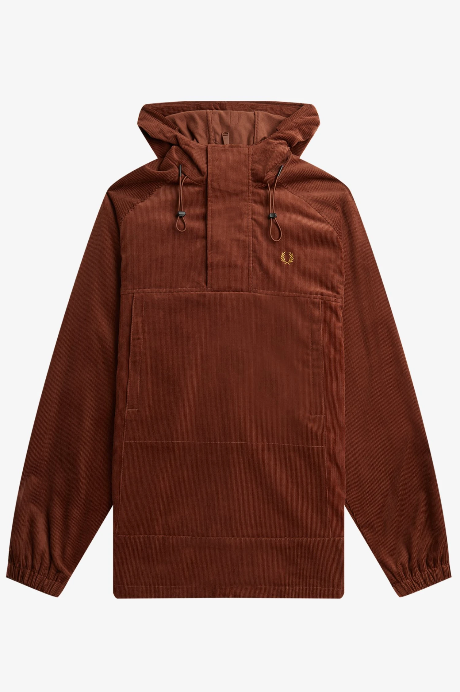 Fred Perry Cord Overhead Jacket 7 Fred Perry Cord Overhead Jacket - Image 7