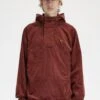 Fred Perry Cord Overhead Jacket