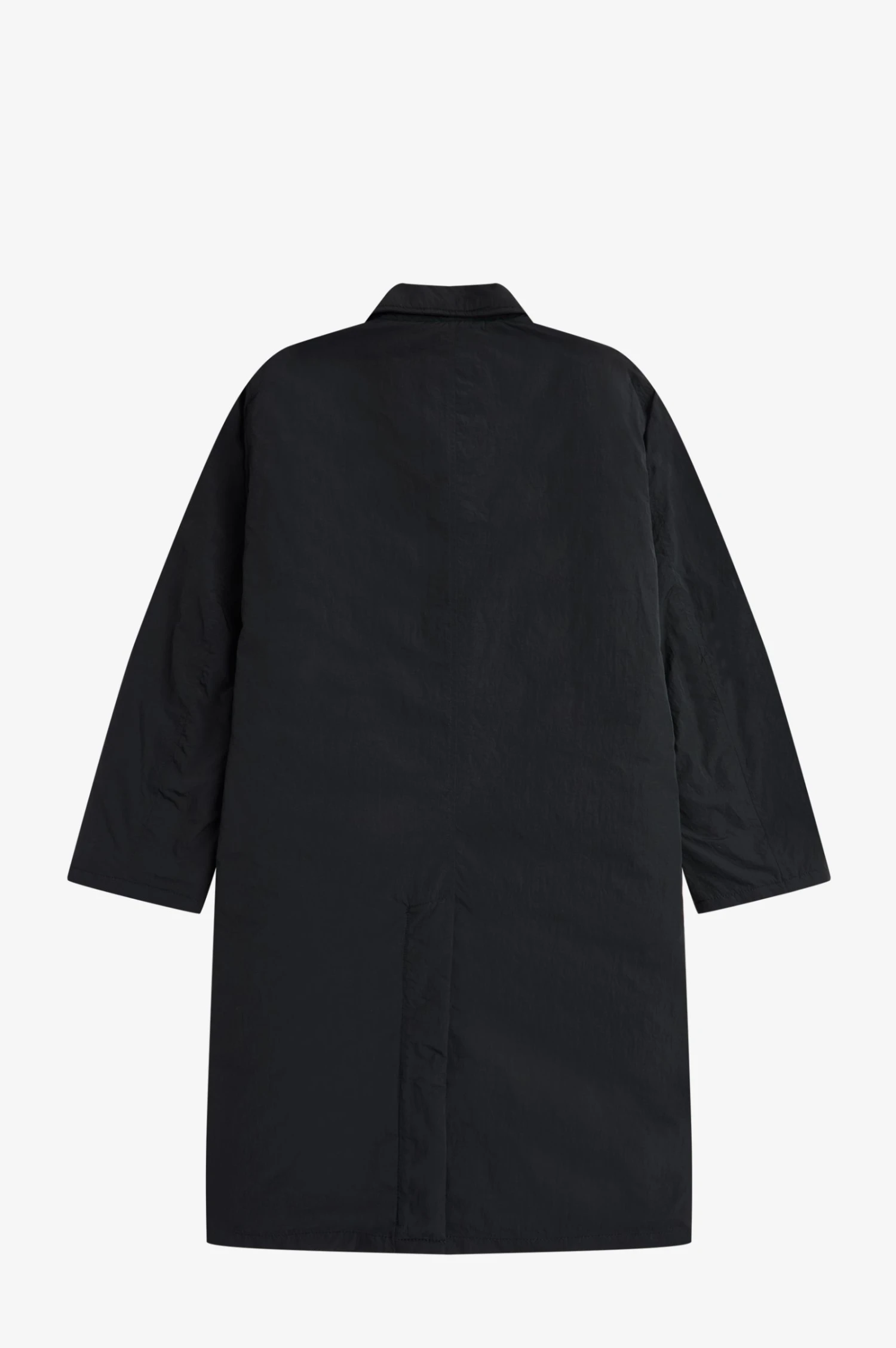 Fred Perry Button Through Mac 7 Fred Perry Button Through Mac - Image 7