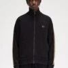 Fred Perry Chequerboard Tape Jacket