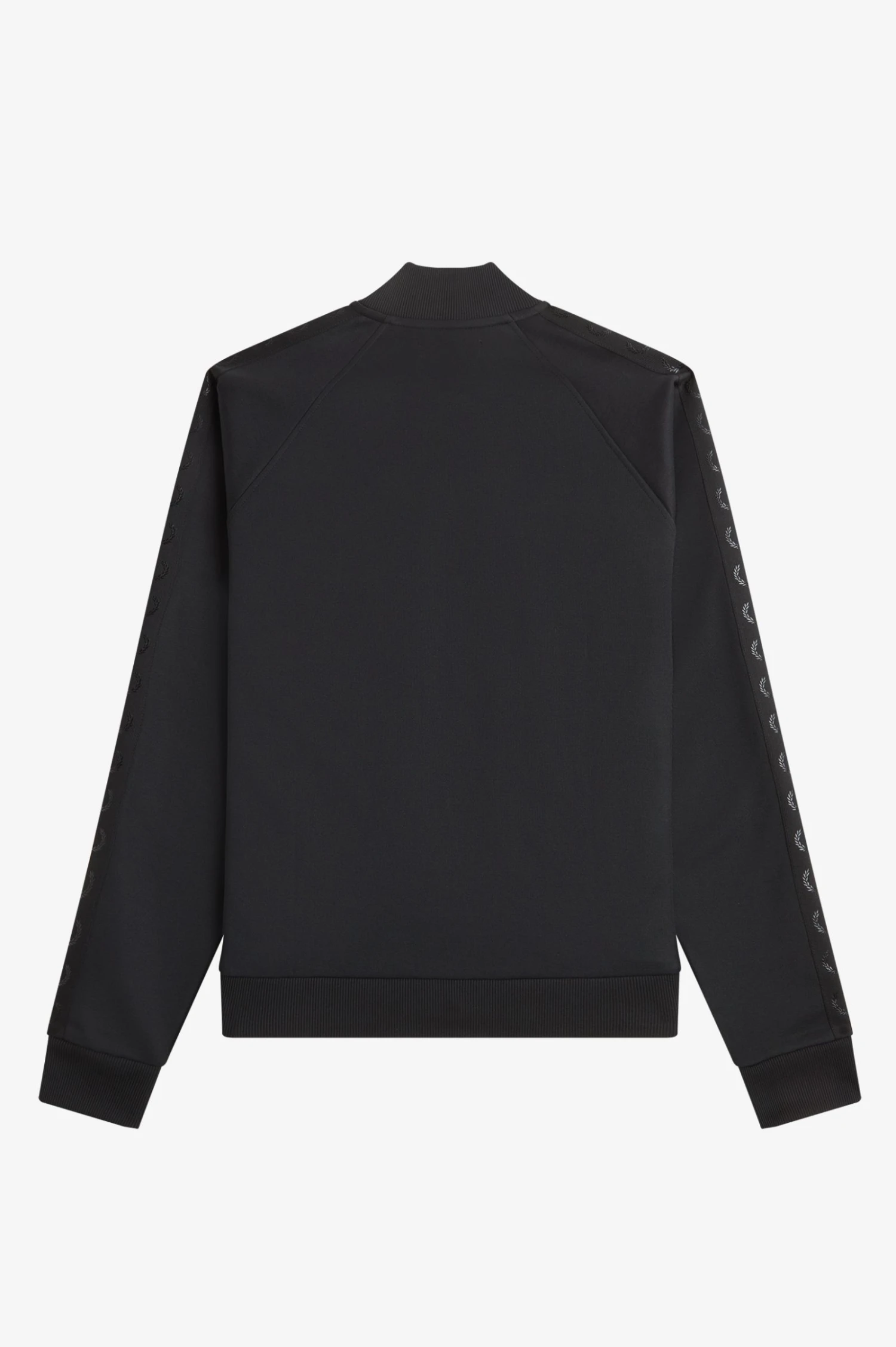 Fred Perry Tonal Tape Track Jacket 8 Fred Perry Tonal Tape Track Jacket - Image 8
