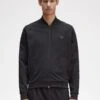 Fred Perry Tonal Tape Track Jacket