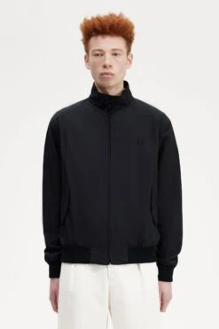 Fred Perry Harrington Jacket