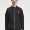 Fred Perry Zip Through Sweatshirt