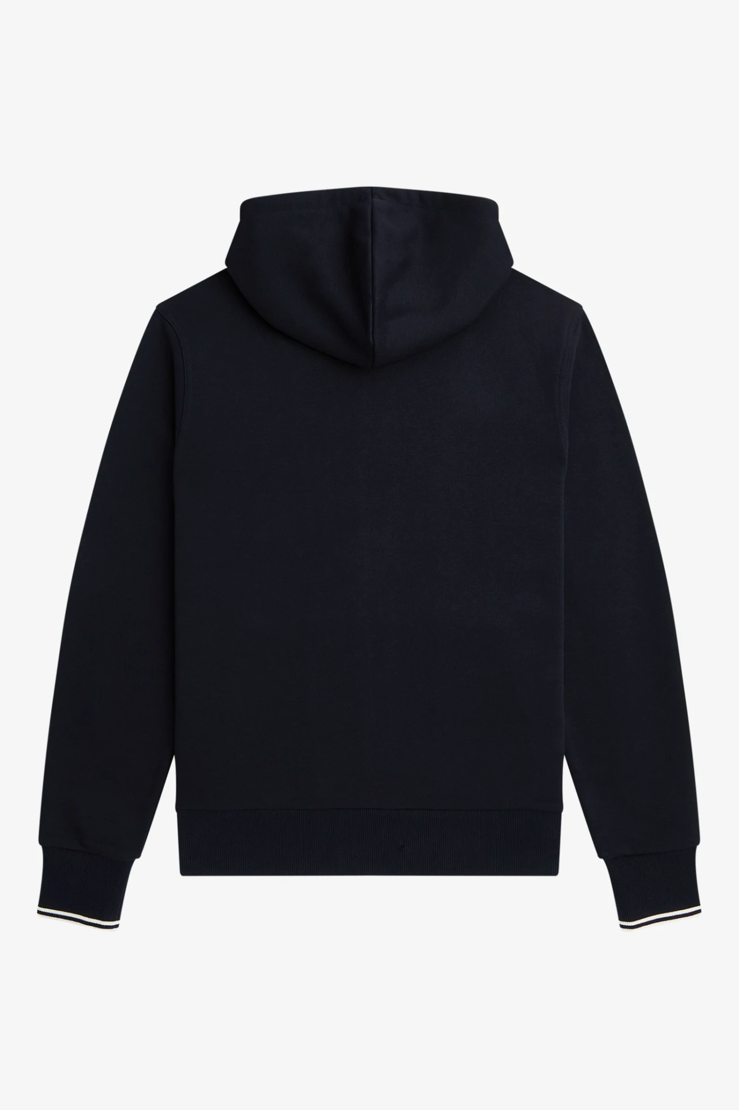 Fred Perry Hooded Zip Through Sweatshirt 7 Fred Perry Hooded Zip Through Sweatshirt - Image 7