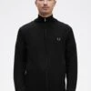 Fred Perry Classic Zip Through Cardigan