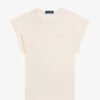 Fred Perry Sheer Knitted Tank