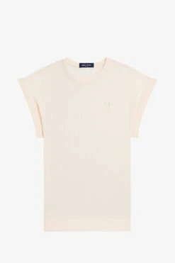 Fred Perry Sheer Knitted Tank