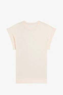 Fred Perry Sheer Knitted Tank 5 Fred Perry Sheer Knitted Tank -Fred Perry K5116 R33 3
