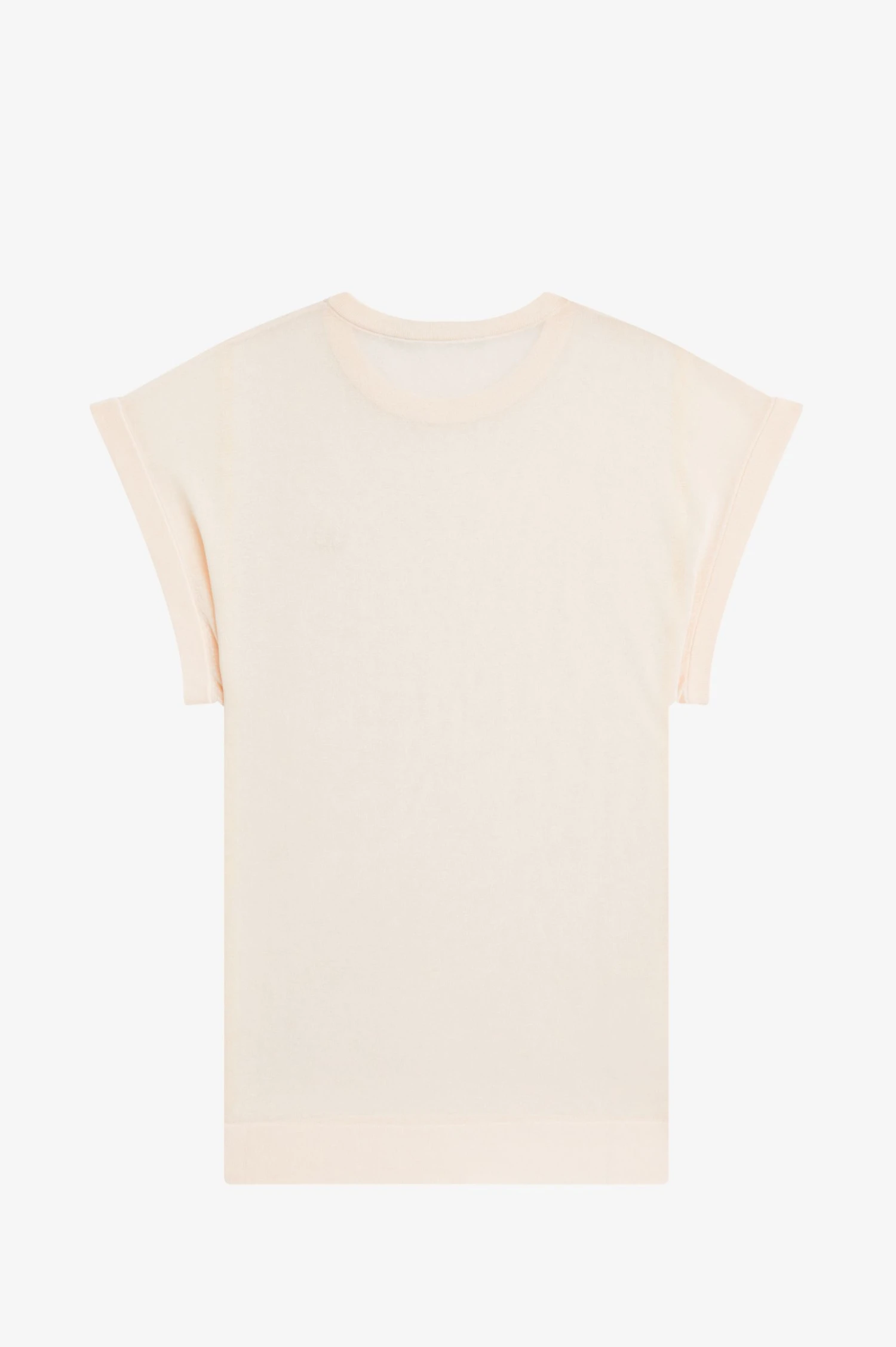 Fred Perry Sheer Knitted Tank 3 Fred Perry Sheer Knitted Tank - Image 3