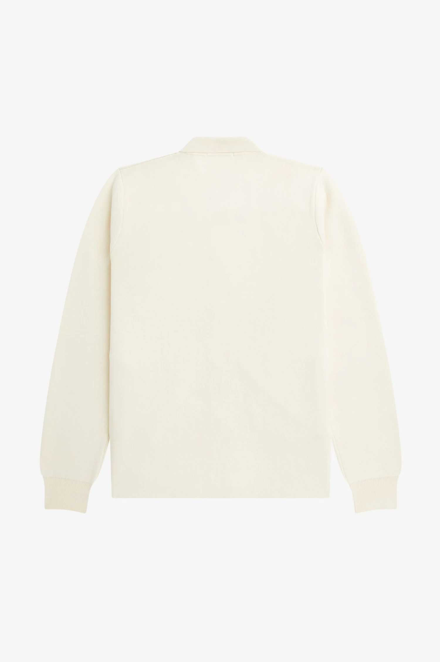 Fred Perry Button Through Knitted Shirt 7 Fred Perry Button Through Knitted Shirt - Image 7