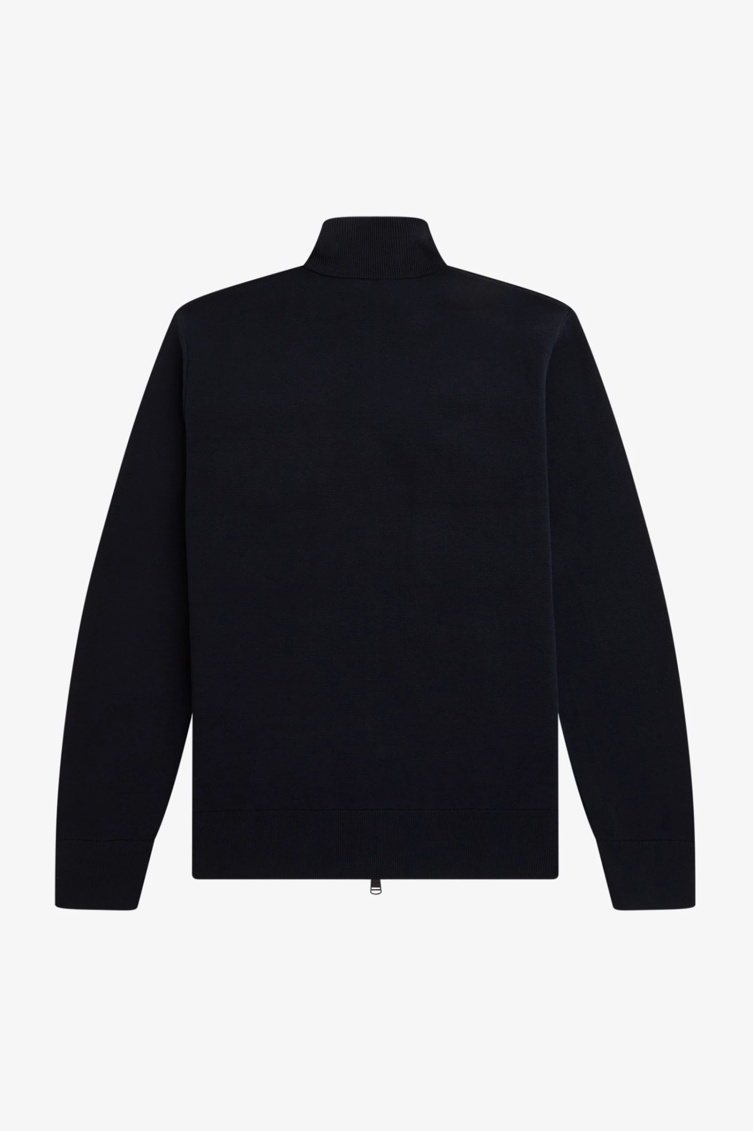 Fred Perry Knitted Track Jacket 7 Fred Perry Knitted Track Jacket - Image 7