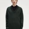 Fred Perry V-Neck Jumper