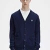 Fred Perry Classic Cardigan
