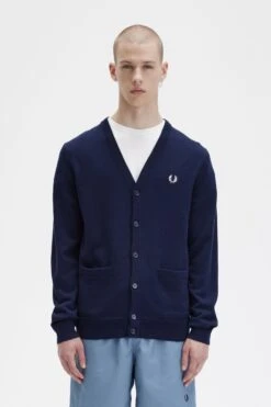 Fred Perry Classic Cardigan