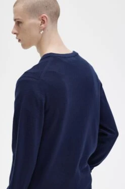 Fred Perry Classic Cardigan -Fred Perry K9551 795 5