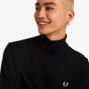 Fred Perry Roll Neck Jumper
