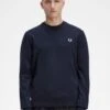 Fred Perry Classic V-Neck Jumper