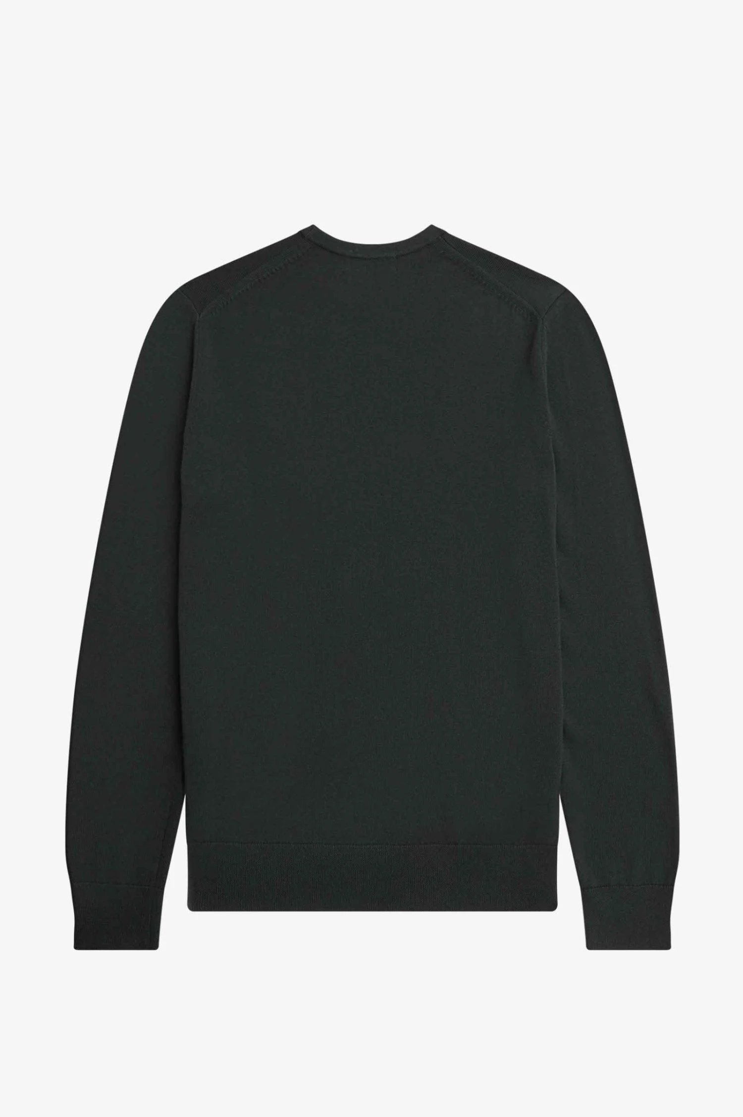 Fred Perry Classic Crew Neck Jumper 7 Fred Perry Classic Crew Neck Jumper - Image 7