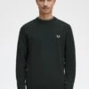 Fred Perry Classic Crew Neck Jumper