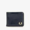Fred Perry Classic Billfold Wallet