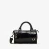 Fred Perry Mini Barrel Bag