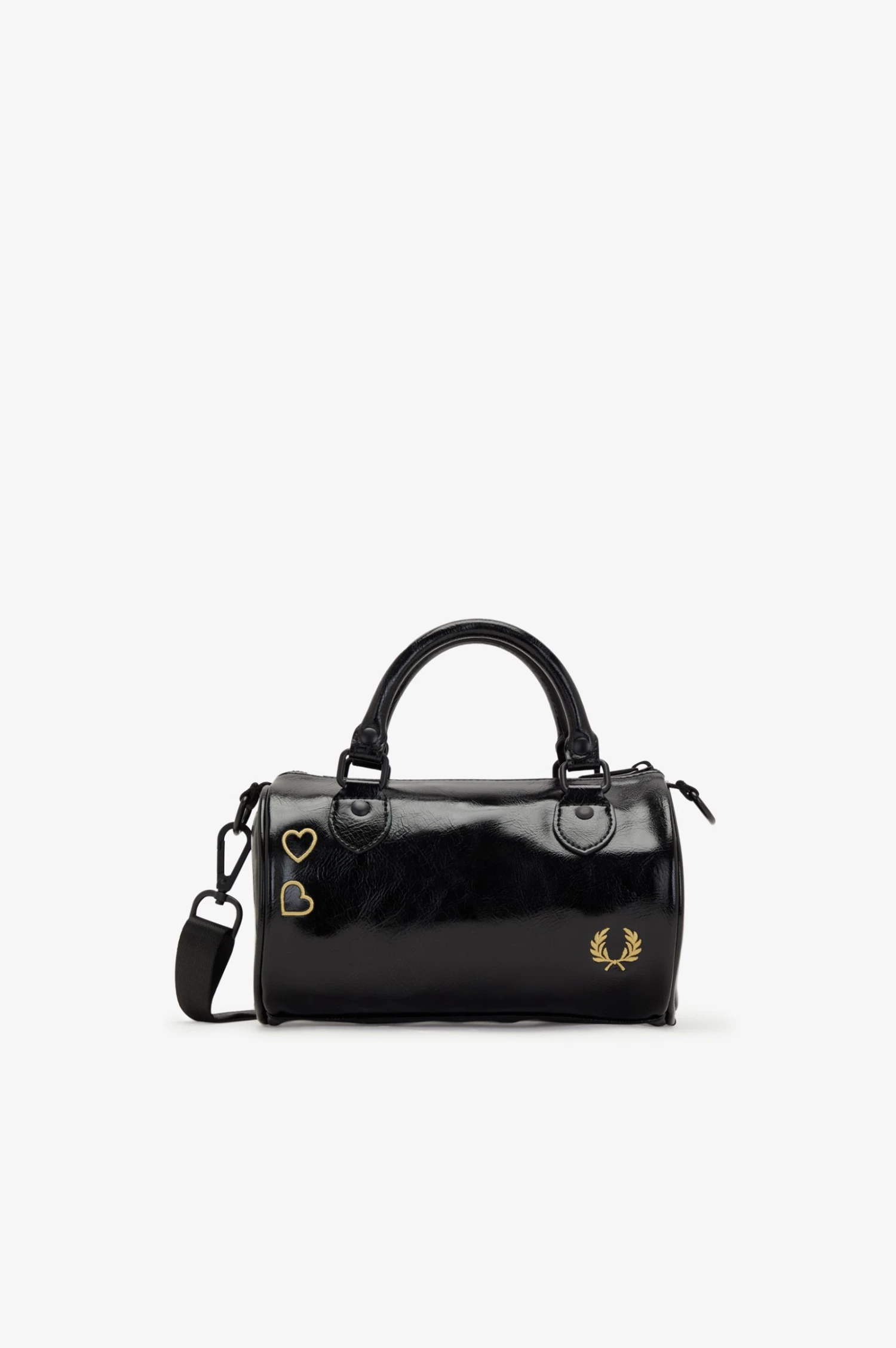 Fred Perry Mini Barrel Bag 1 Fred Perry Mini Barrel Bag