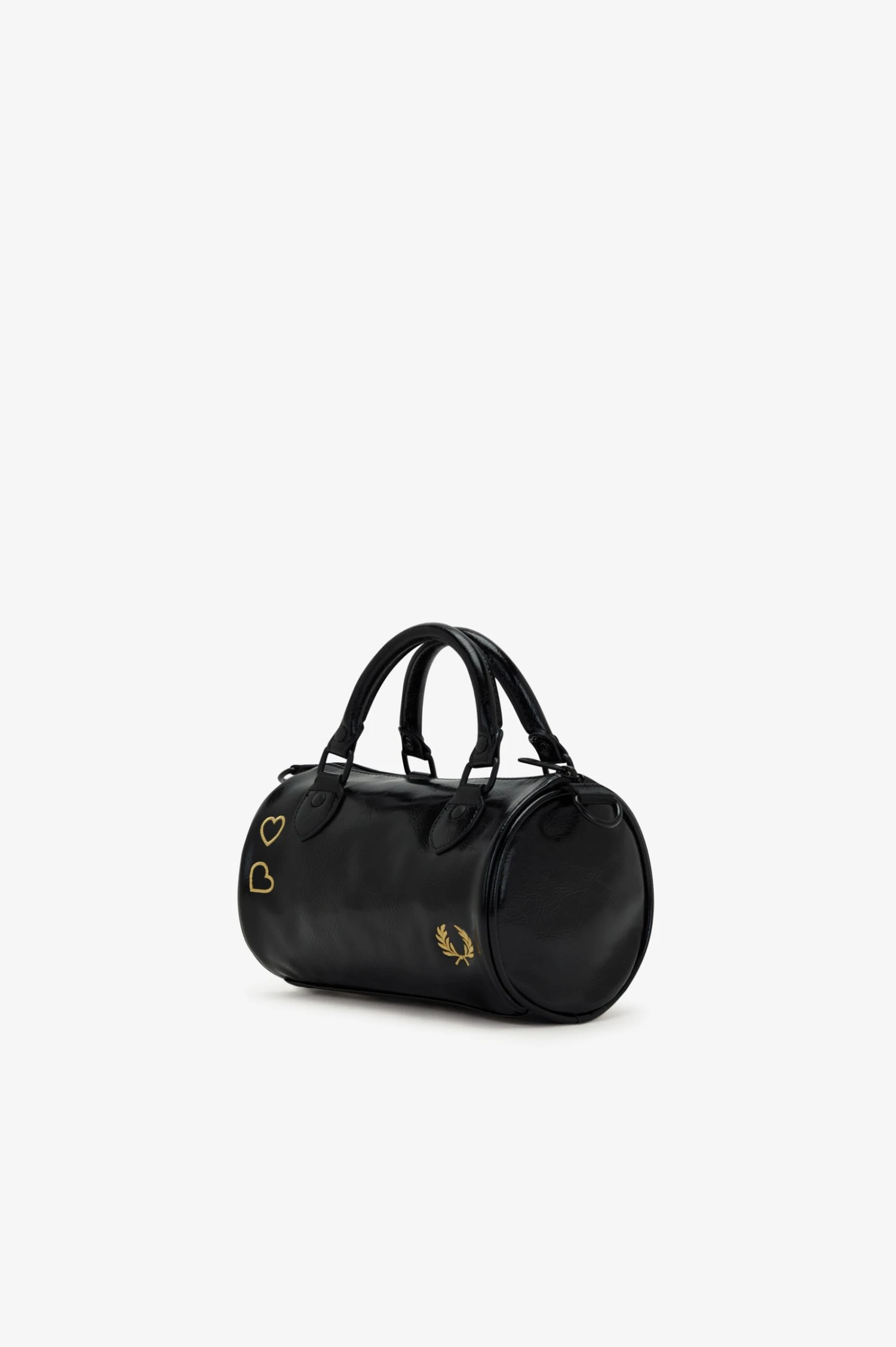 Fred Perry Mini Barrel Bag 2 Fred Perry Mini Barrel Bag - Image 2